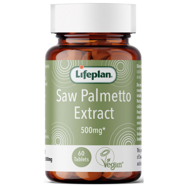 Lifeplan Saw Palmetto