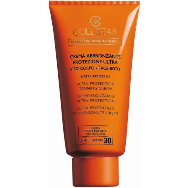 Collistar Tanning Cream