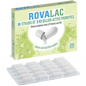 Valuemed Pharma Rovalac