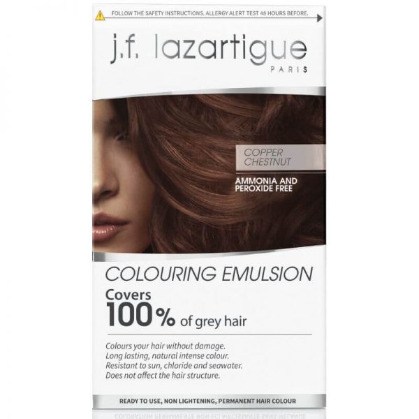 Lazartigue Coloring Emulsion