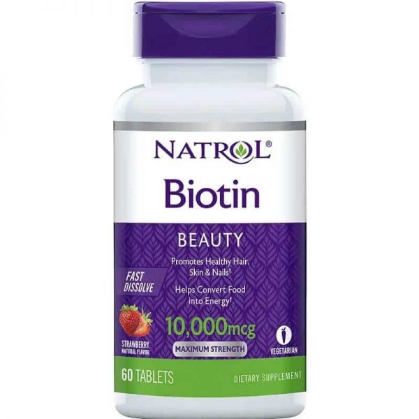 Natrol Biotin