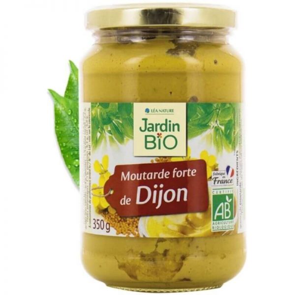 Jardin Bio Dijon Mustard