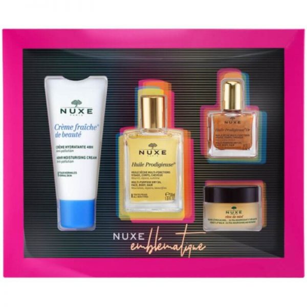 Nuxe Emblématique Gift Set