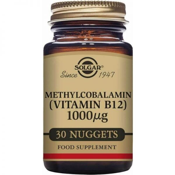 Solgar Methylcobalamin