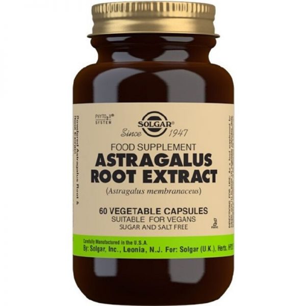 Solgar Astragalus Root Extract