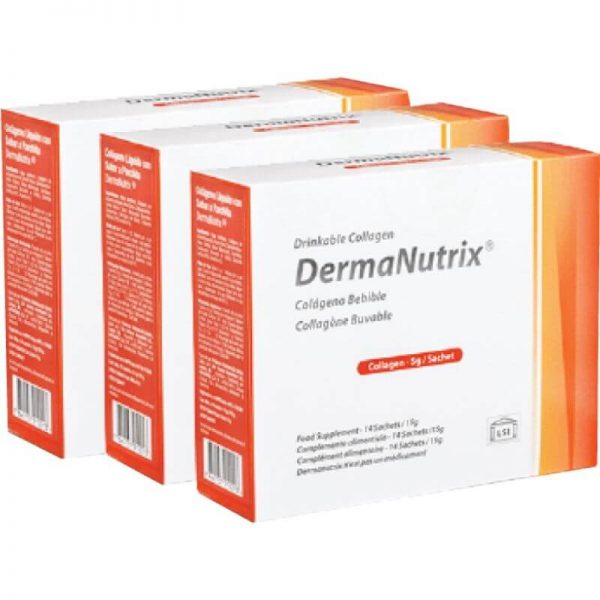 Dermanutrix Drinkable Collagen