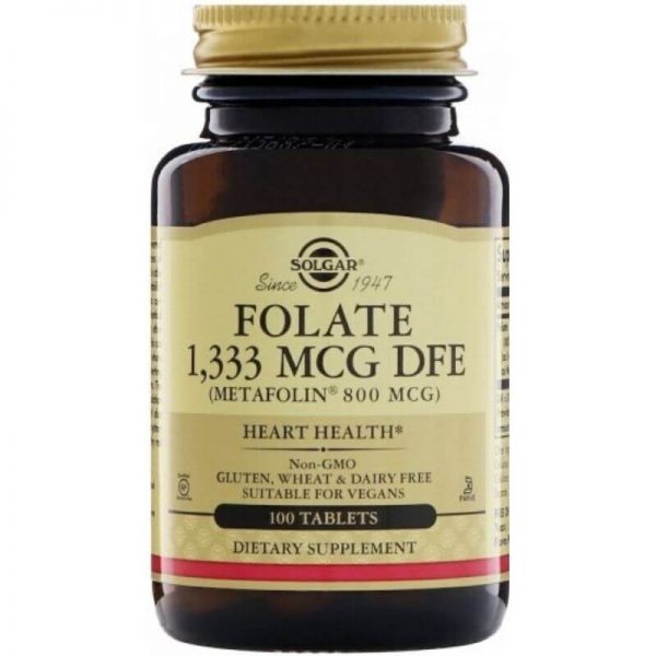 Solgar Folate