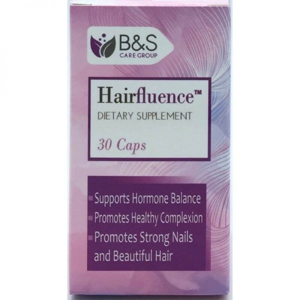 B&S Hairfluence