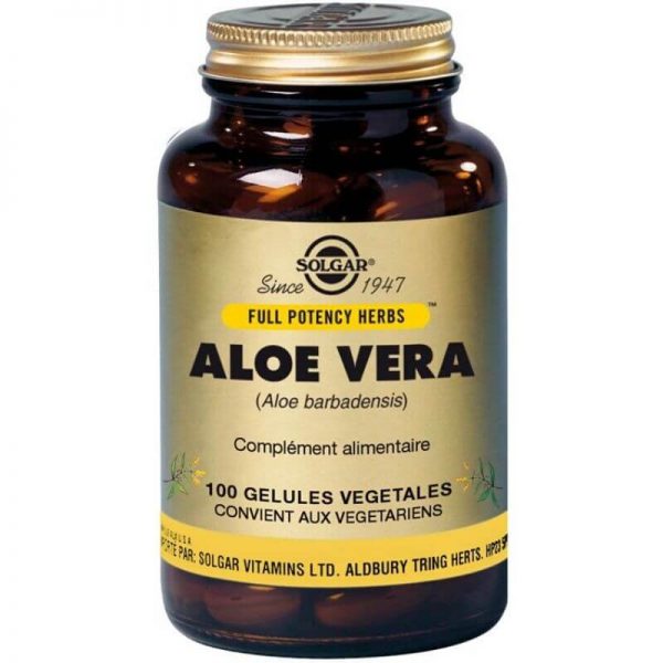 Solgar Aloe Vera