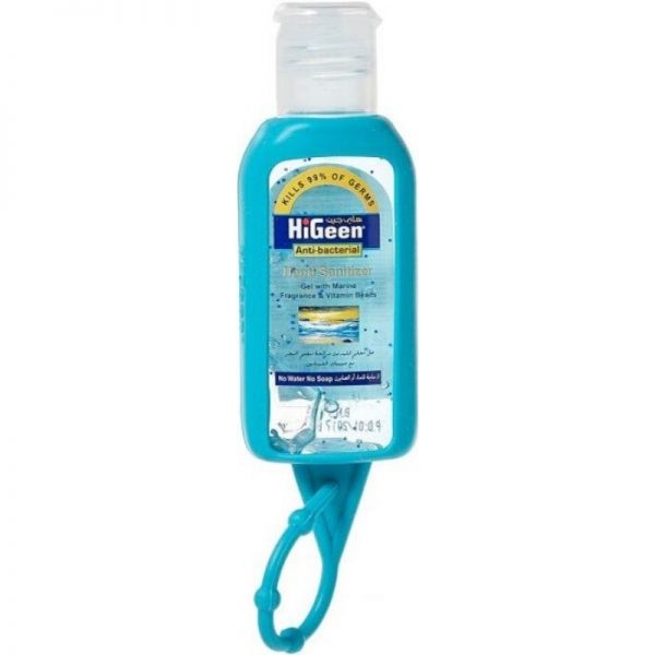 Higeen Hand Sanitizer Gel