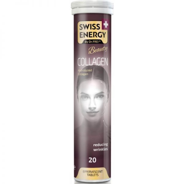 Swiss Energy Collagen