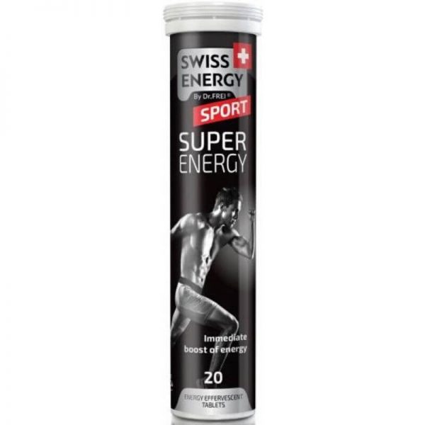 Swiss Energy Super Energy