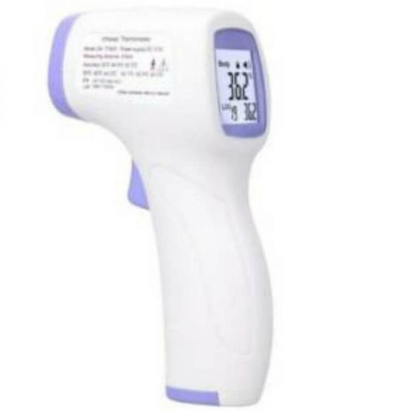 Infrared thermometer