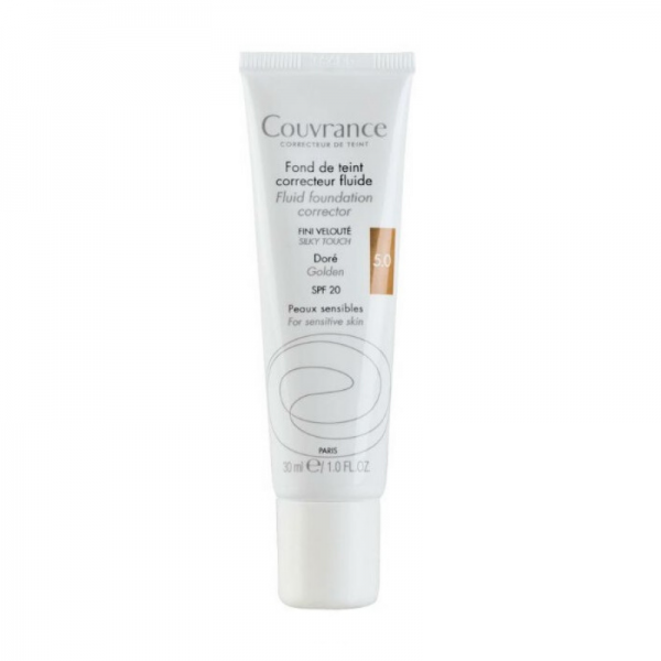 Couvrance Fluid Foundation Corrector 5.0