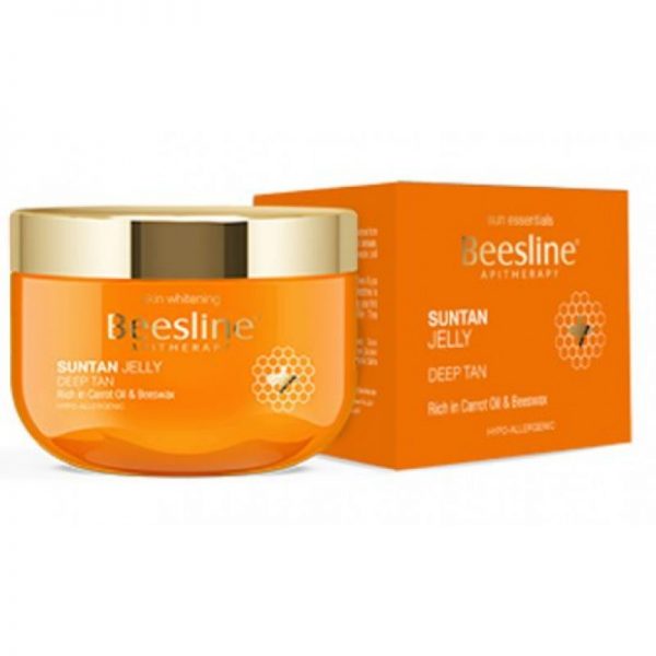 Beesline Suntan Jelly