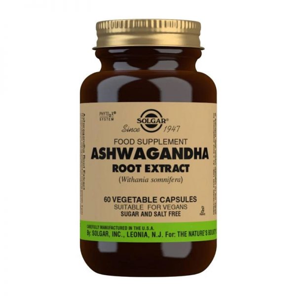 Solgar Ashwagandha