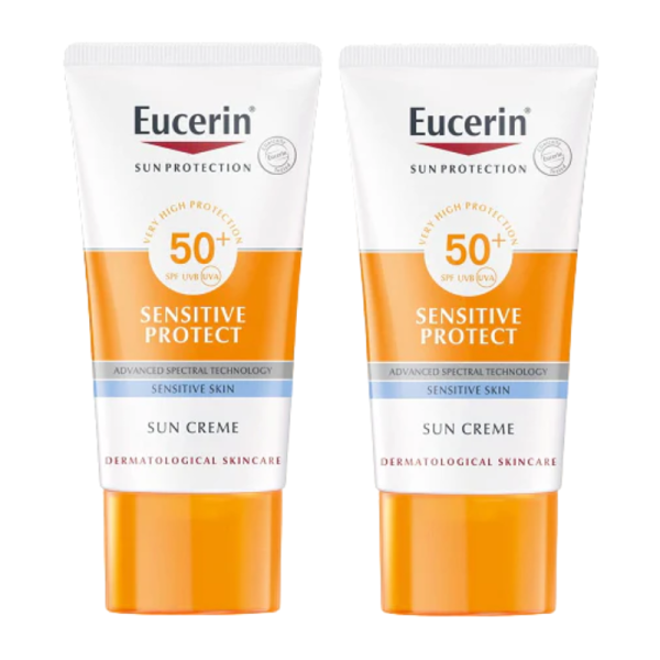 Sensitive Protect Sun Cream