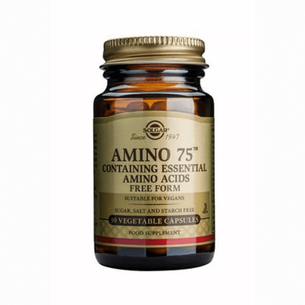 Solgar Amino 75