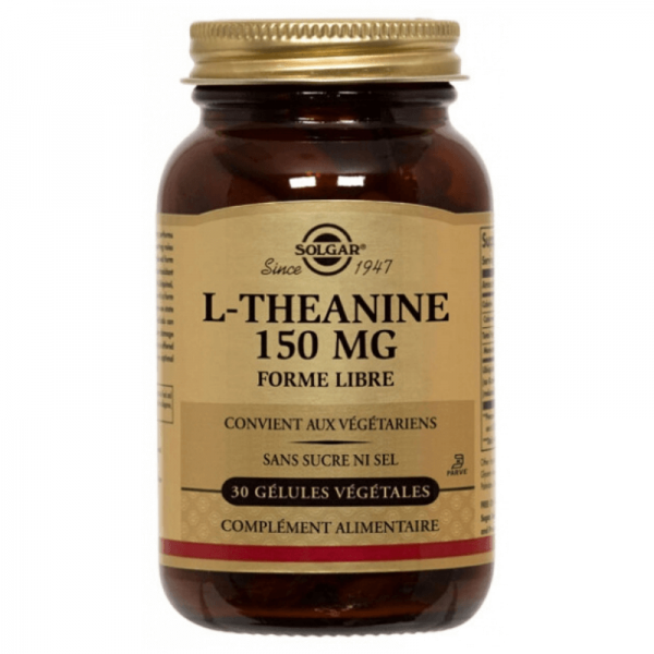 Solgar L-Theanine 150mg