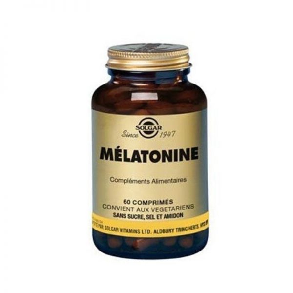 Solgar Melatonin 1g