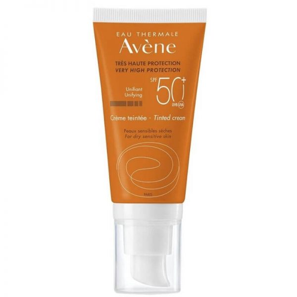 Avene Sunscreen Tinted Cream