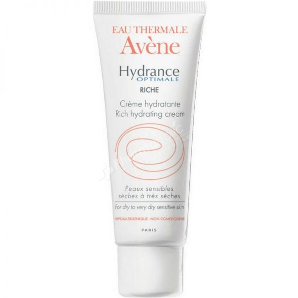 Avene Rich Hydrating Cream