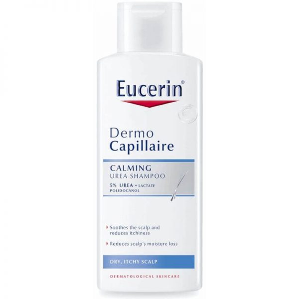 Eucerin Calming Urea Shampoo