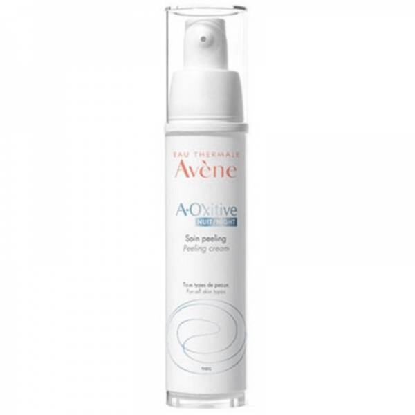 Avene A-Oxitive Night Peeling Cream