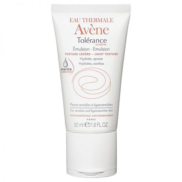 Avene Tolerance Light Emulsion