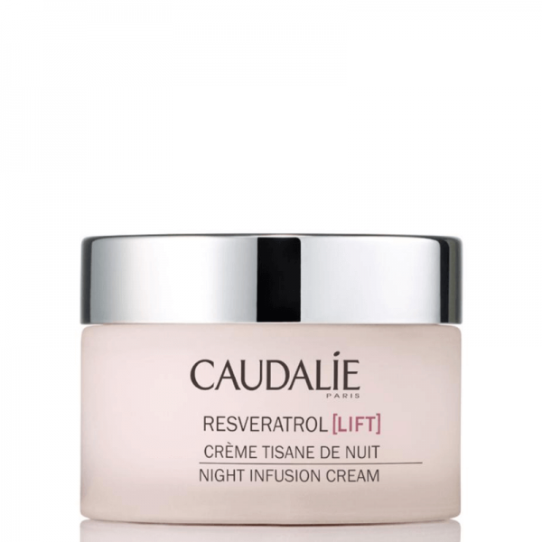 Resveratrol Lift Night Infusion Cream