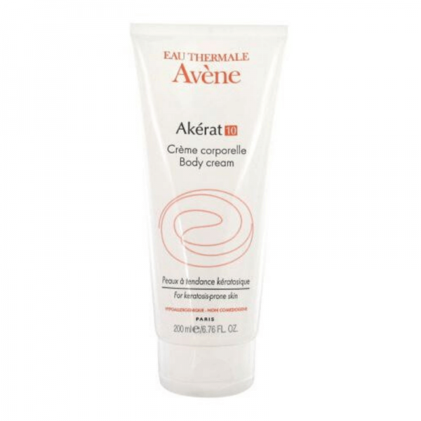 Avene Akerat 10 Body Cream