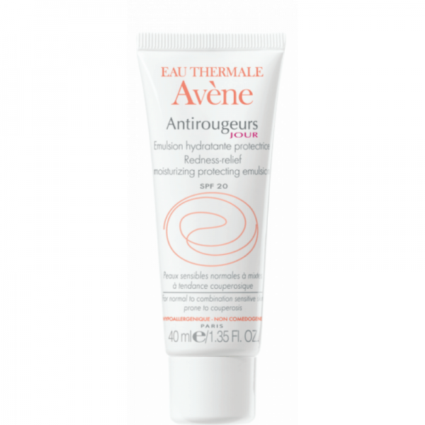 Antirougeurs Jour Moisturizing Cream