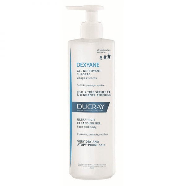 Dexyane Ultra-Rich Cleansing Gel