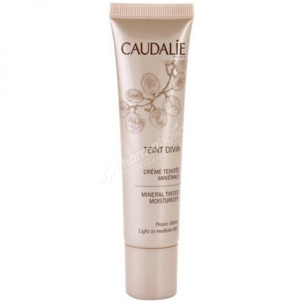 Tinted Moisturizer Light to Medium Skin