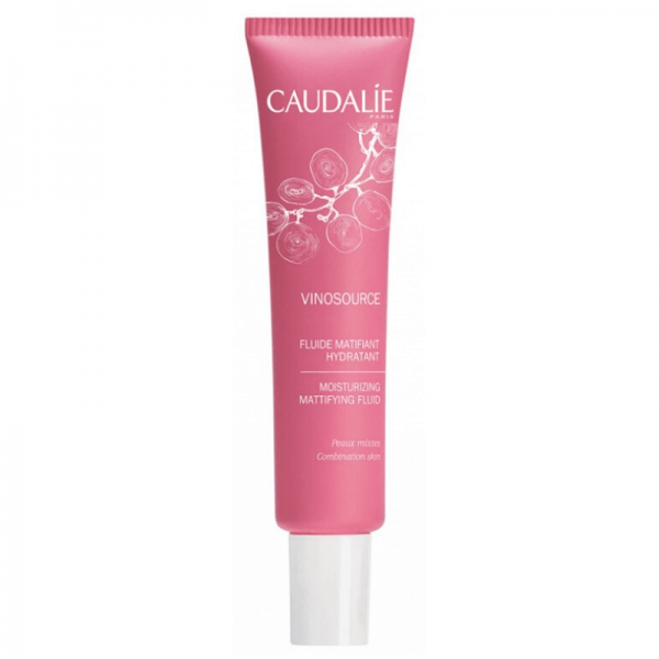 Caudalie Vinosource Moisturizing Mattifying Fluid