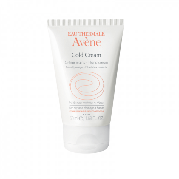 Avene Cold Cream Hand Cream