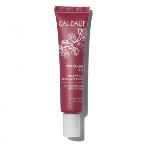 Caudalie Vinosource Intense Moisture Rescue Cream