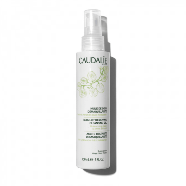 Caudalie Make-Up Removing Cleansing Oil