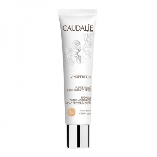 Caudalie Vinoperfect Radiance Tinted Moisturizer