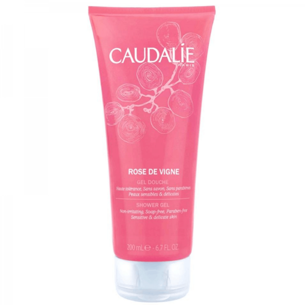 Caudalie Rose de Vigne Shower Gel