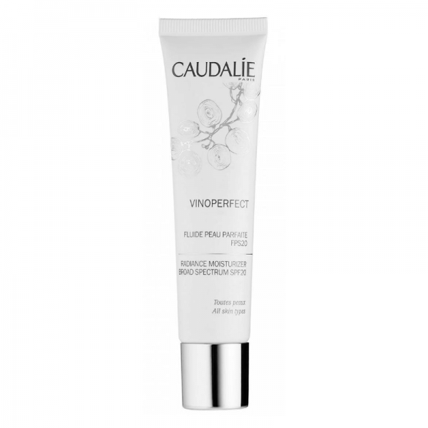 Caudalie Vinoperfect Radiance Moisturizer