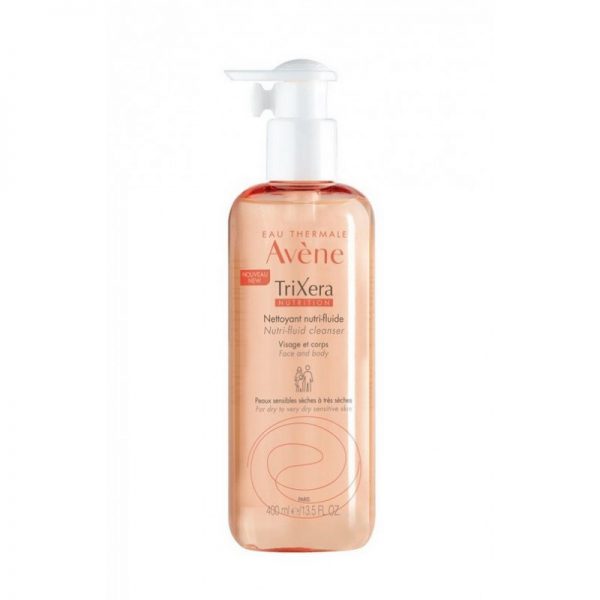 TriXera Nutrition Nutri-Fluid Cleansing Gel