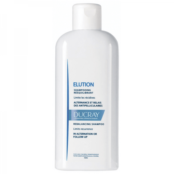 Ducray Elution Rebalancing Shampoo