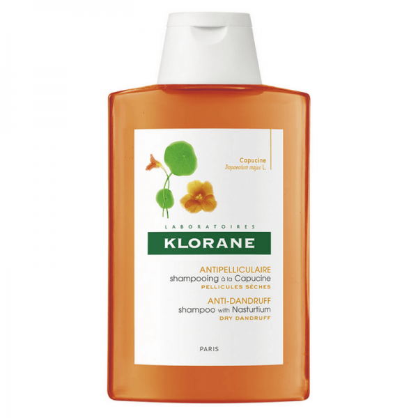 Klorane Anti-Dandruff Shampoo With Nasturtium 200ml