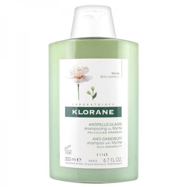 Klorane Anti-dandruff Shampoo with Myrtle