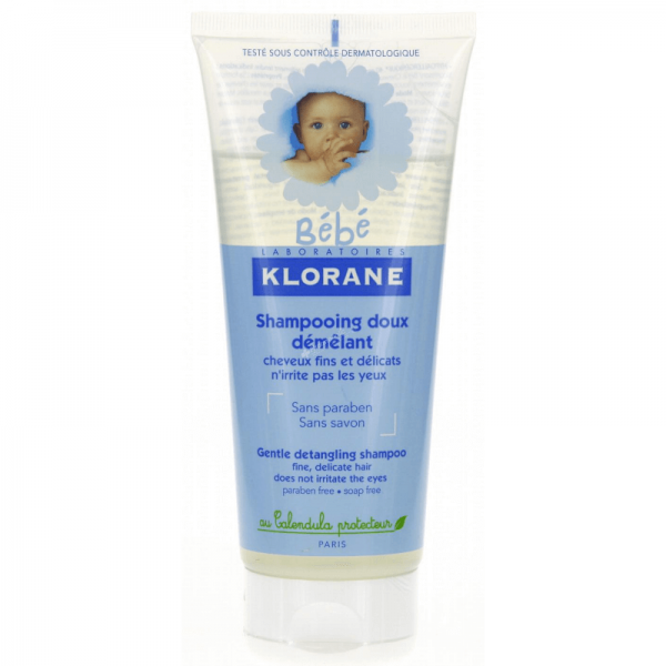 Klorane Baby Detangling Shampoo