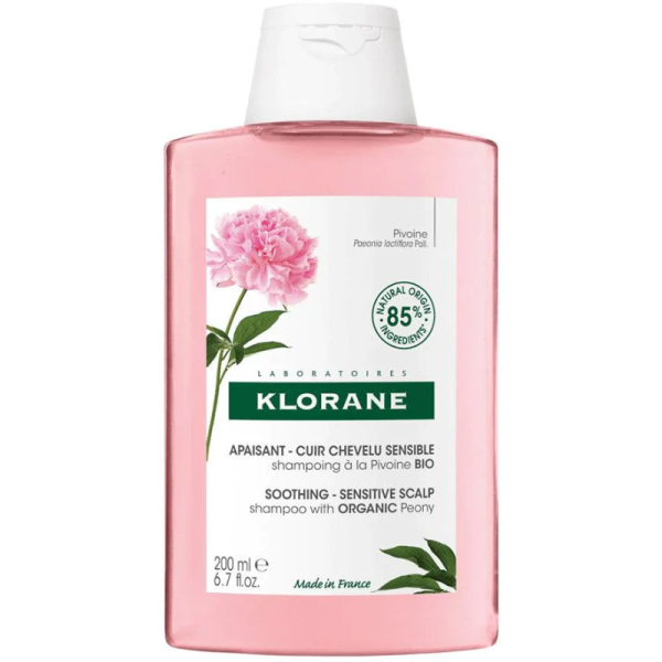 Klorane Poeny Soothing Shampoo