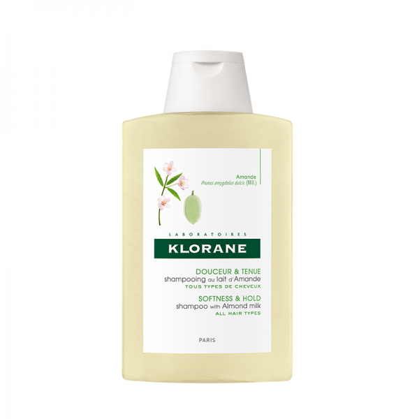 Klorane Shampoo with Almond Milk