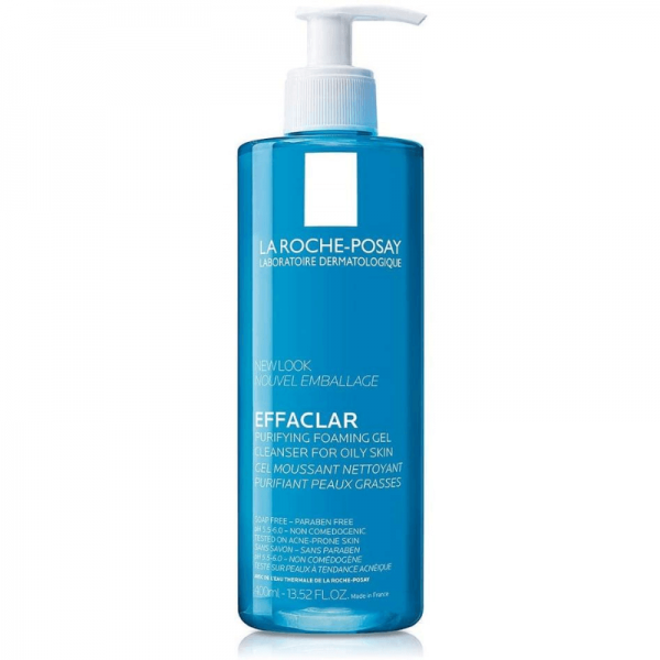 Effaclar Purifying Foaming Gel