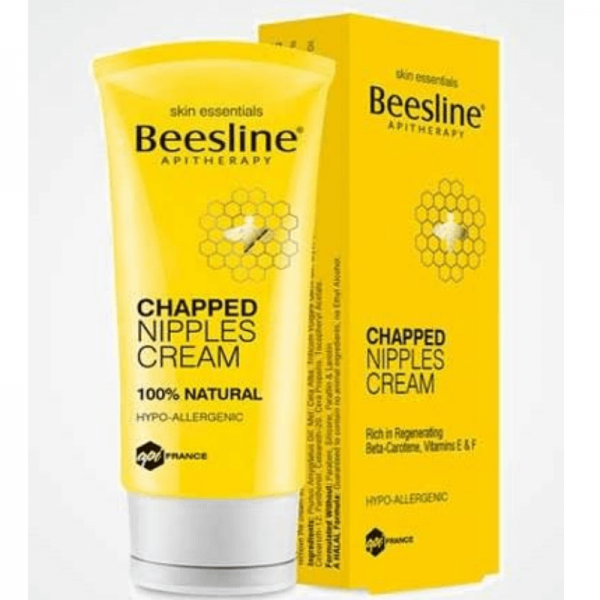 Beesline Chapped Nipples Cream 35ml